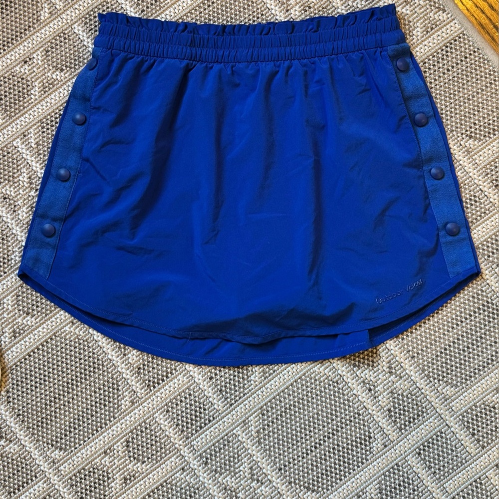 Outdoor voices skirt
